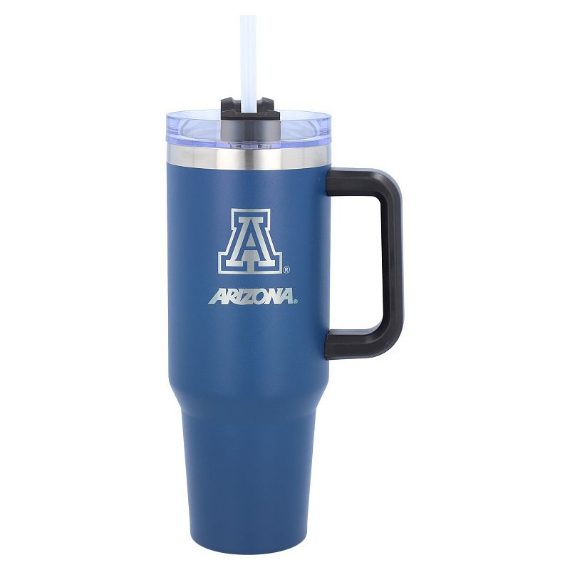 The Memory Company Arizona Wildcats 46oz. Colossal Stainless Steel Tumbler