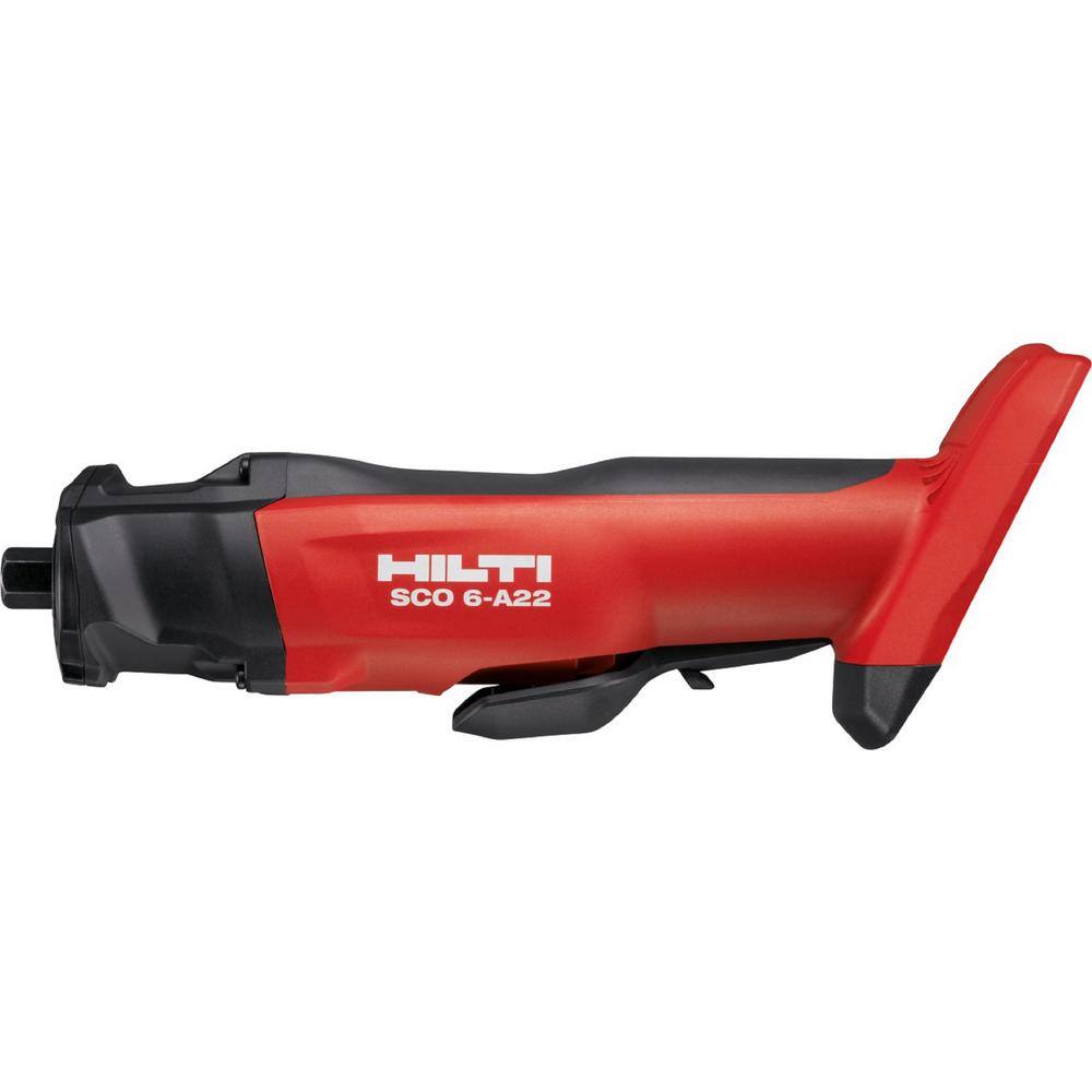 Hilti 22-Volt Lithium-Ion Cordless Brushless SCO 6 Cut-Out Rotary Tool 3554765