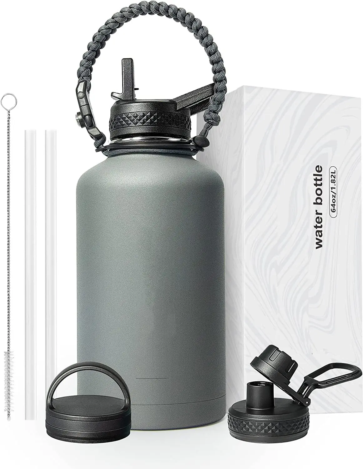 Summer Hot sale Bottles 304 Stainless Steel Insulated Travel Sports Water Bottle