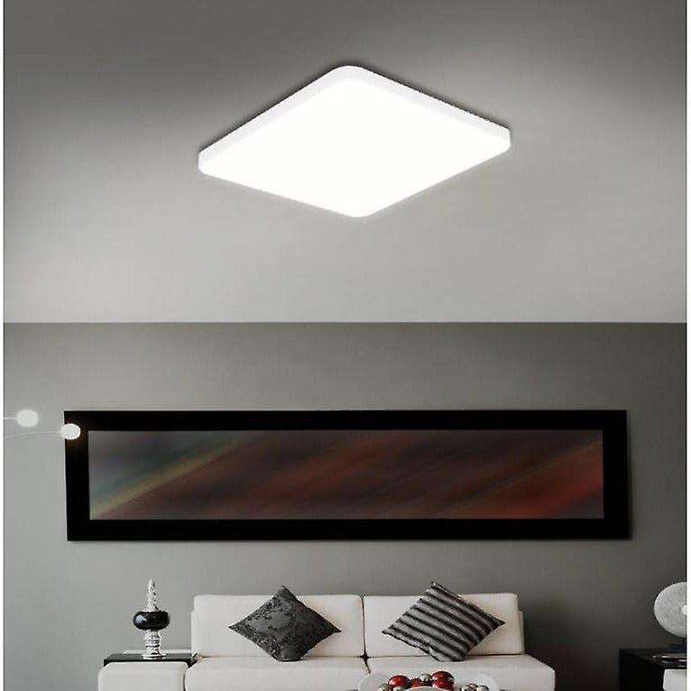 60W | ultra-thin 5cm led ceiling down light surface mount living room white