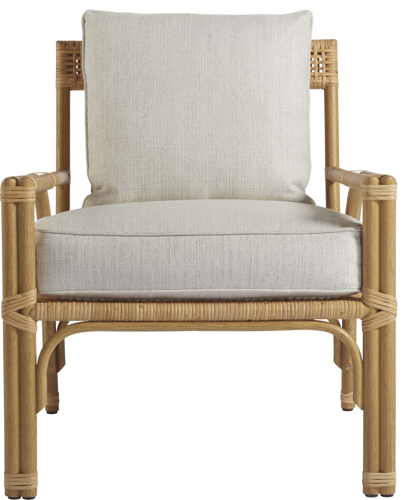 Coastal Living Newport Accent Chair   Tropical   Armchairs And Accent Chairs   by HedgeApple  Houzz