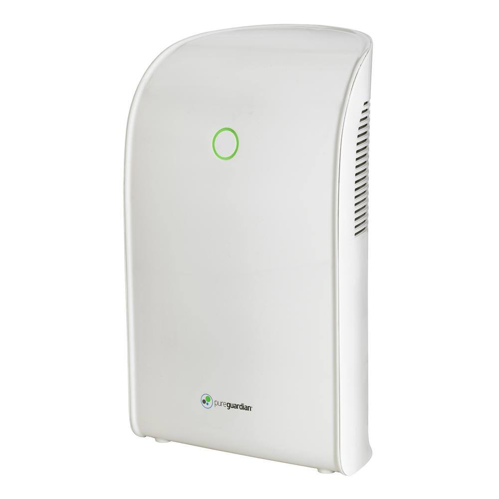 Pure Guardian 0.33 Gal. Small Space Dehumidifier DH201WCA