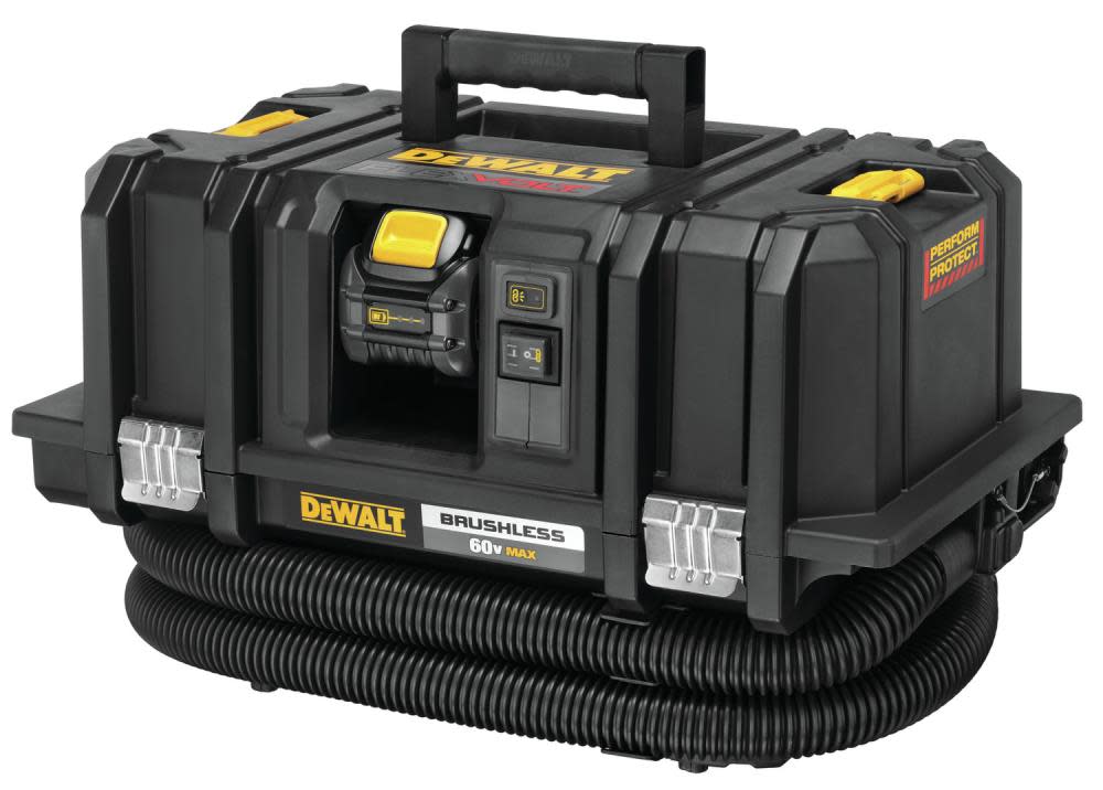 FLEXVOLT? 60V MAX* Dust Extractor ;