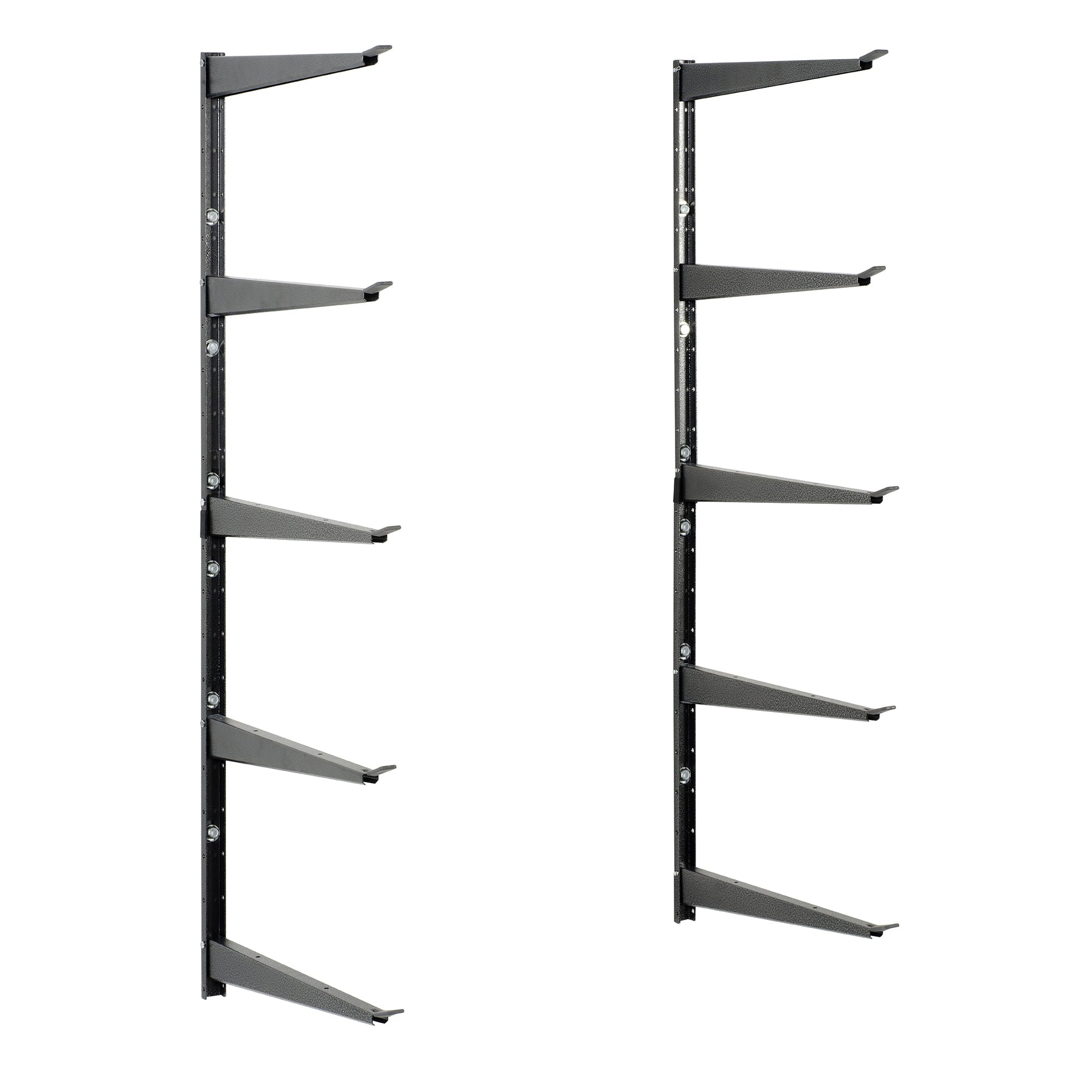 Delta Cycle 5-Tier Heavy Duty Steel Garage Storage Rack and Lumber Rack