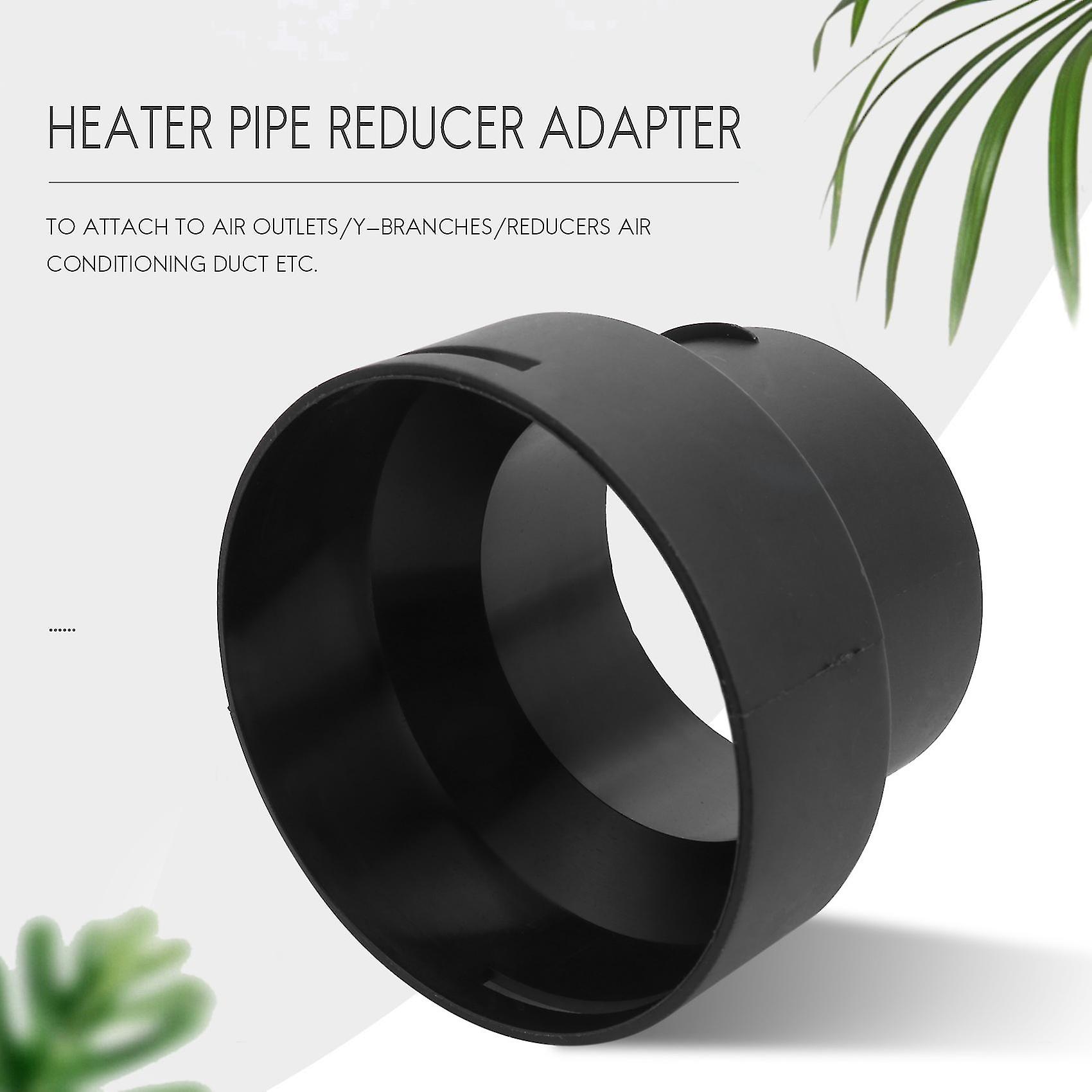 75mm To 60mm Parking Heater Ducting Reducer Connector Air Heater Duct Pipe Reducer Adapter Converte