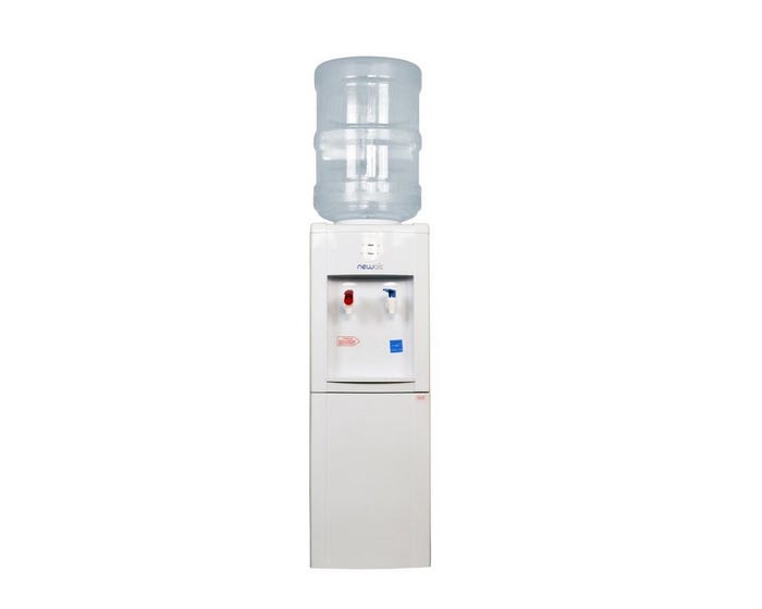 Luma Comfort New Air White Water Dispenser WCD200W