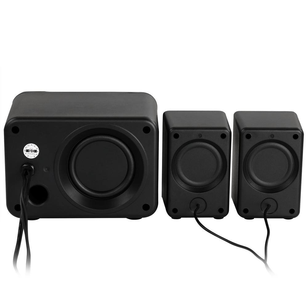 BEFREE SOUND Color LED 2.1 Gaming Speaker System 985117836M