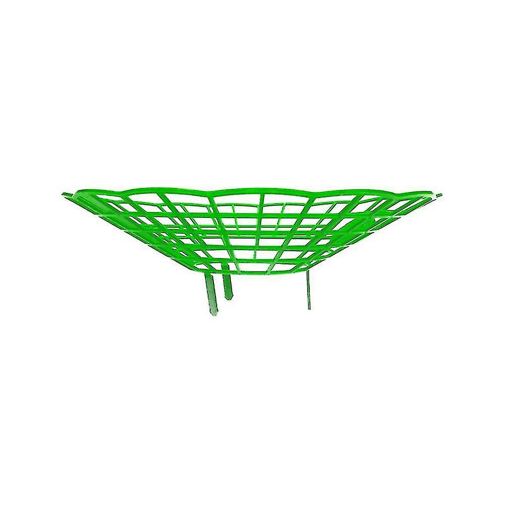 10pcs Strawberry Stand Green Climbing Trellis Lightweight Garden Tools Frame Holder Plant Plastic F