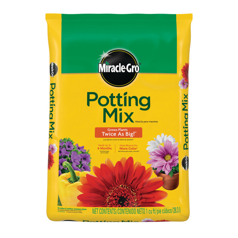 MG POTTING MIX SOIL 1CF