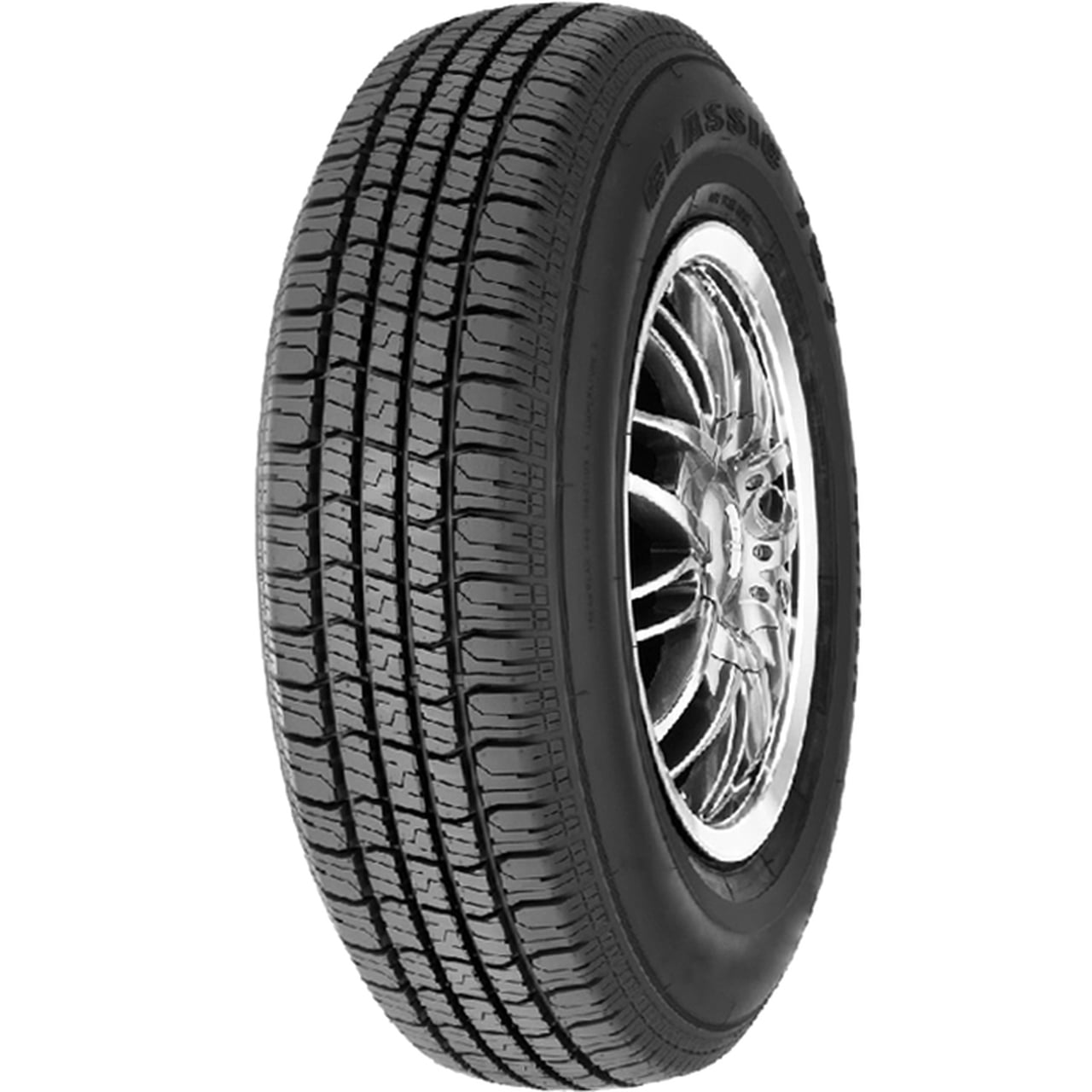 Vercelli Classic 787 All-Season Tire - 225/75R15 102S