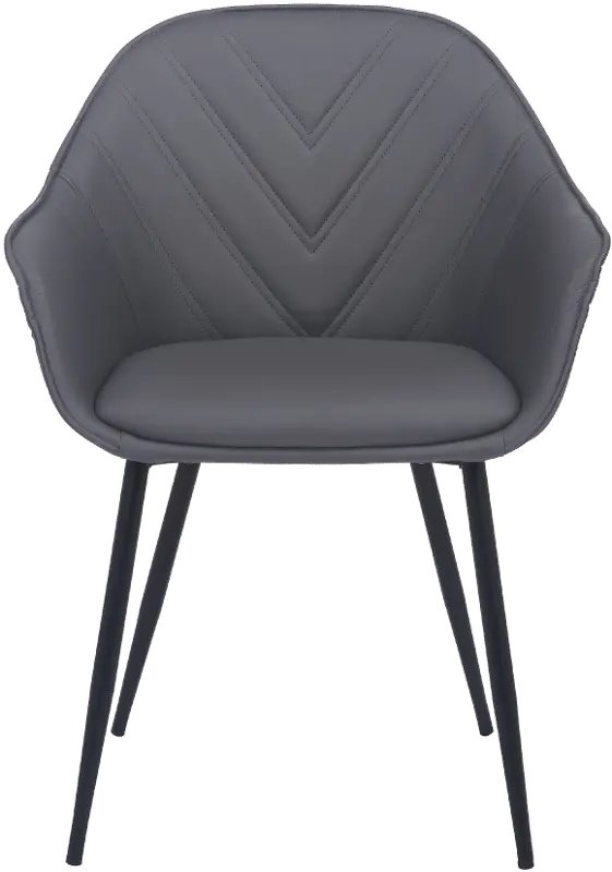 Clover Gray Dining Room Arm Chair