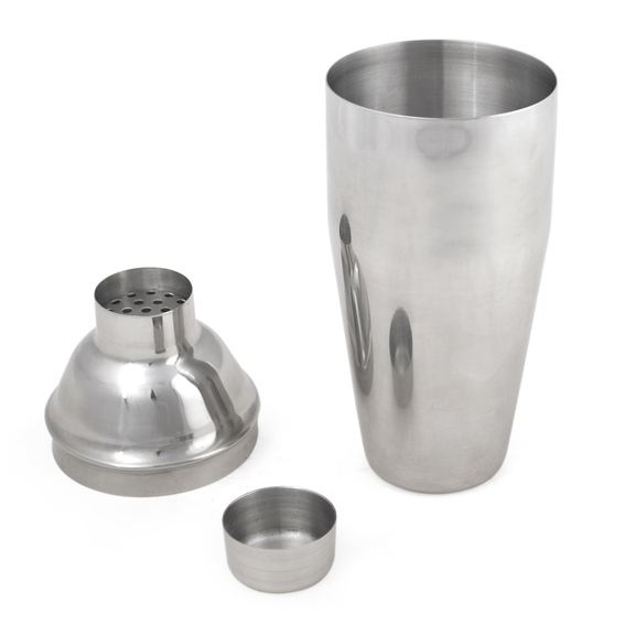 Blank 16oz Stainless Steel Martini Shakers  9 1/2...