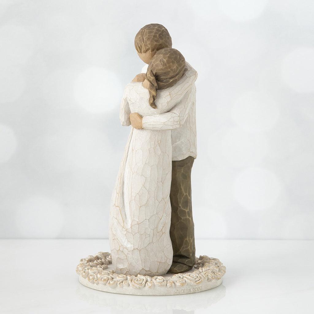 Willow Tree  Promise Cake Topper Figurine