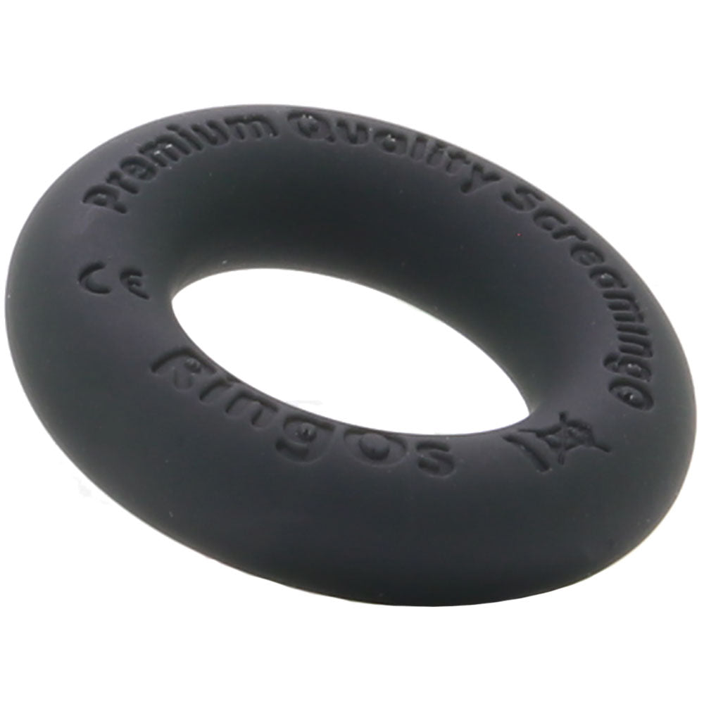 RingO Ritz Cock Ring in Black