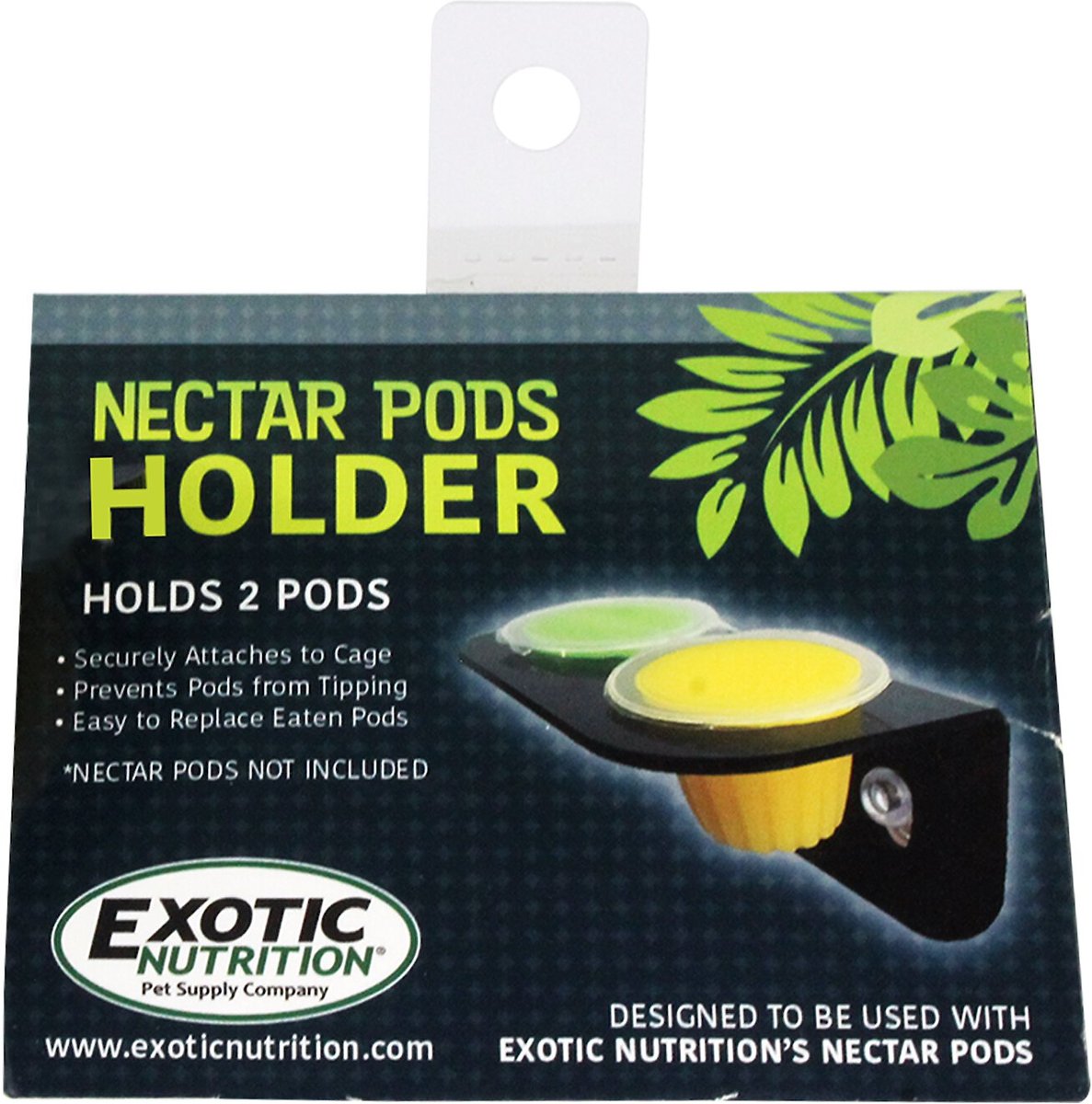 Exotic Nutrition Small Animal Nectar Pod Holder