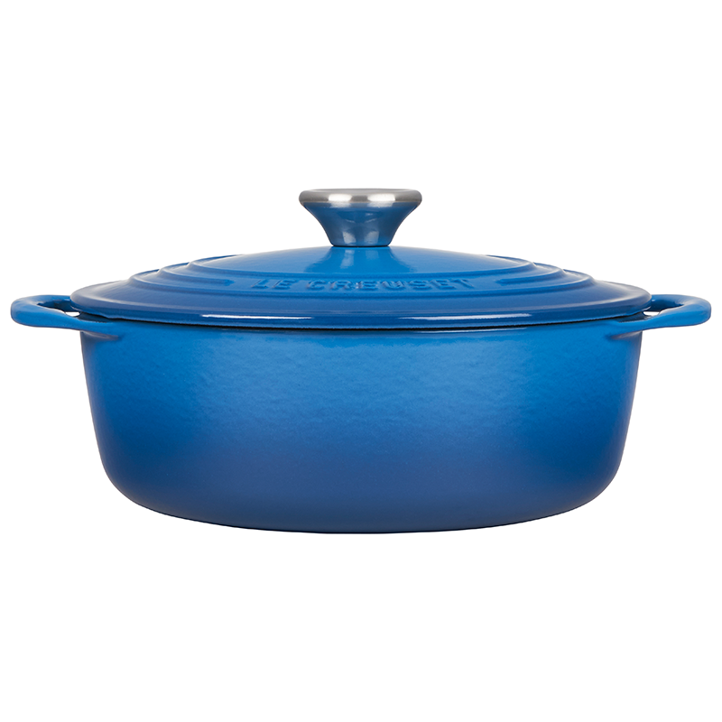 Le Creuset 2.75 Quart Shallow Round Oven