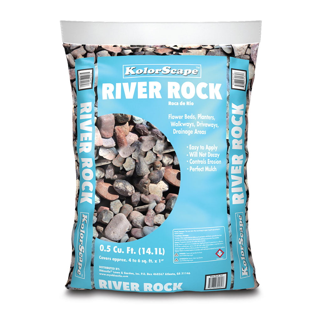 KolorScapes River Rock .5CF