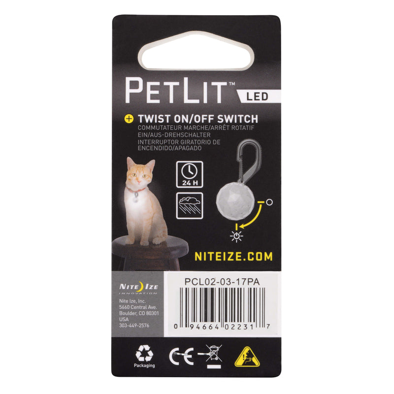 PETLIT PAW LIGHT LIME