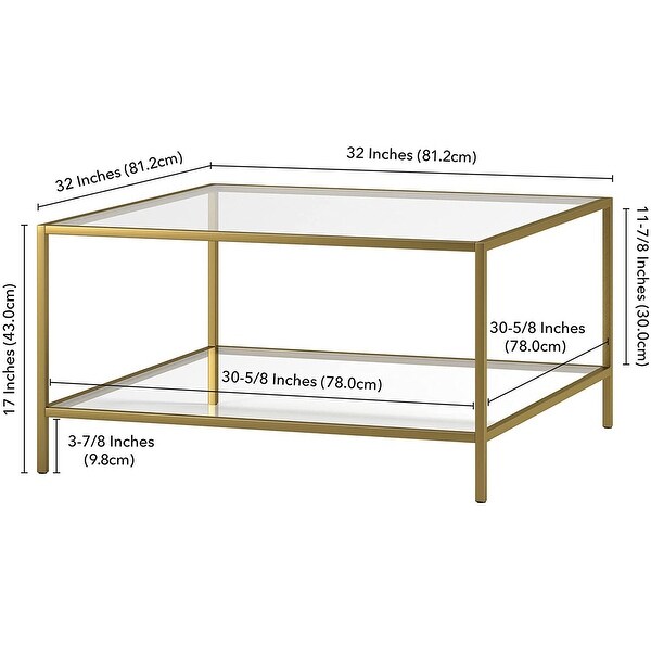 AddisonandLane Sivil Coffee Table