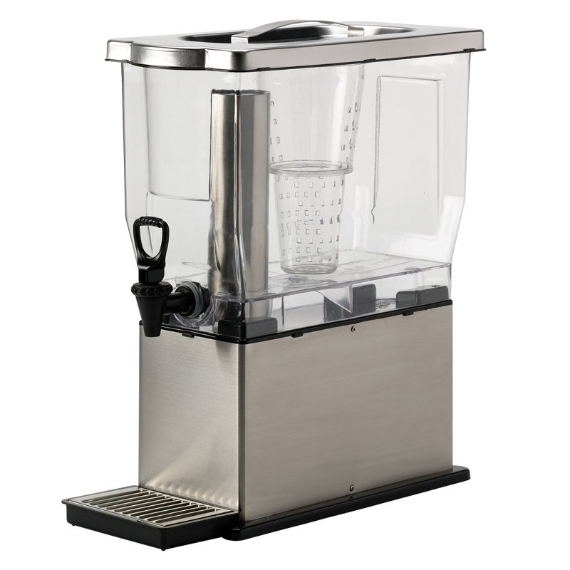 Service Ideas CBDT3SS - Cold Beverage Dispenser 3 Gal. S/S