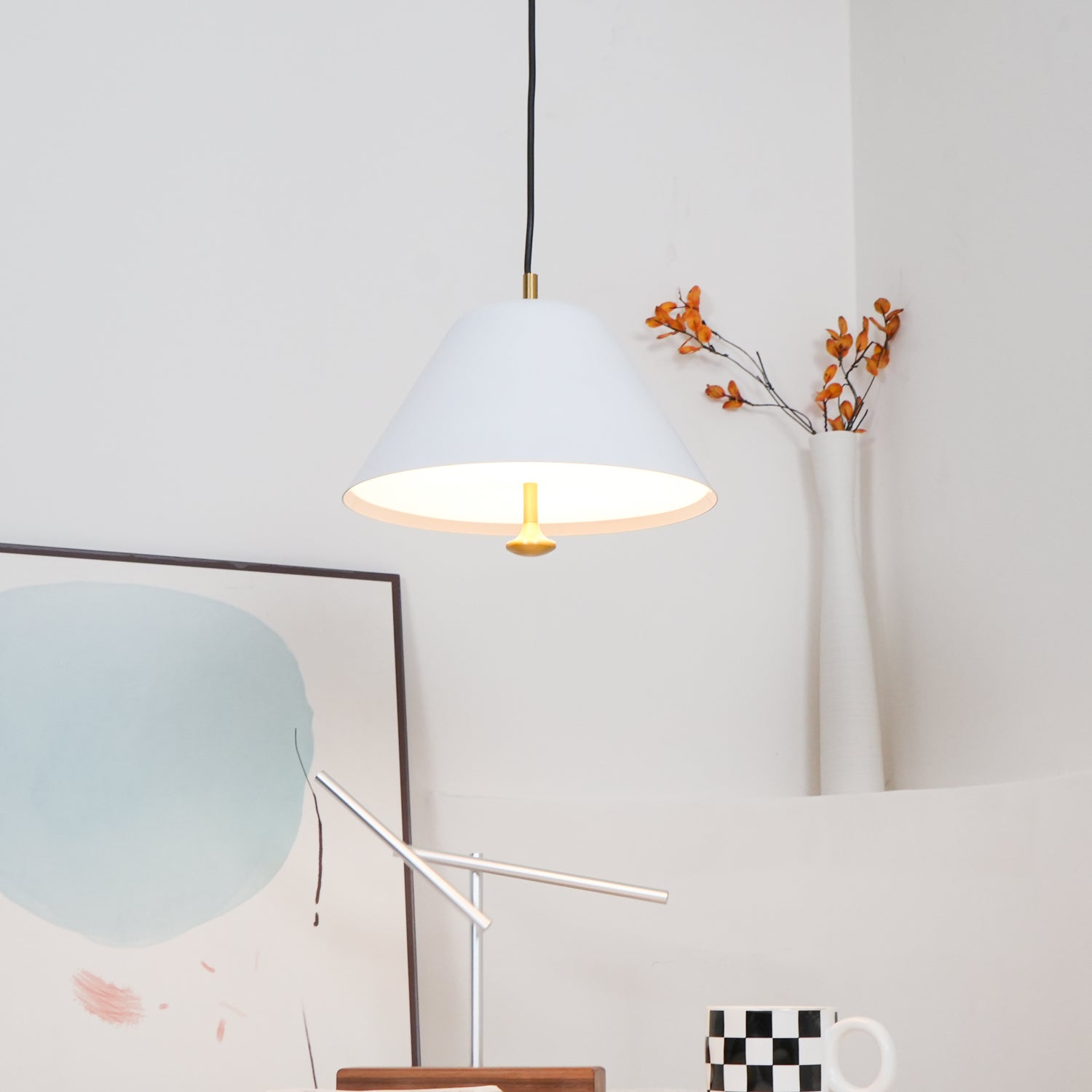 Minimalist Pendant Lamp