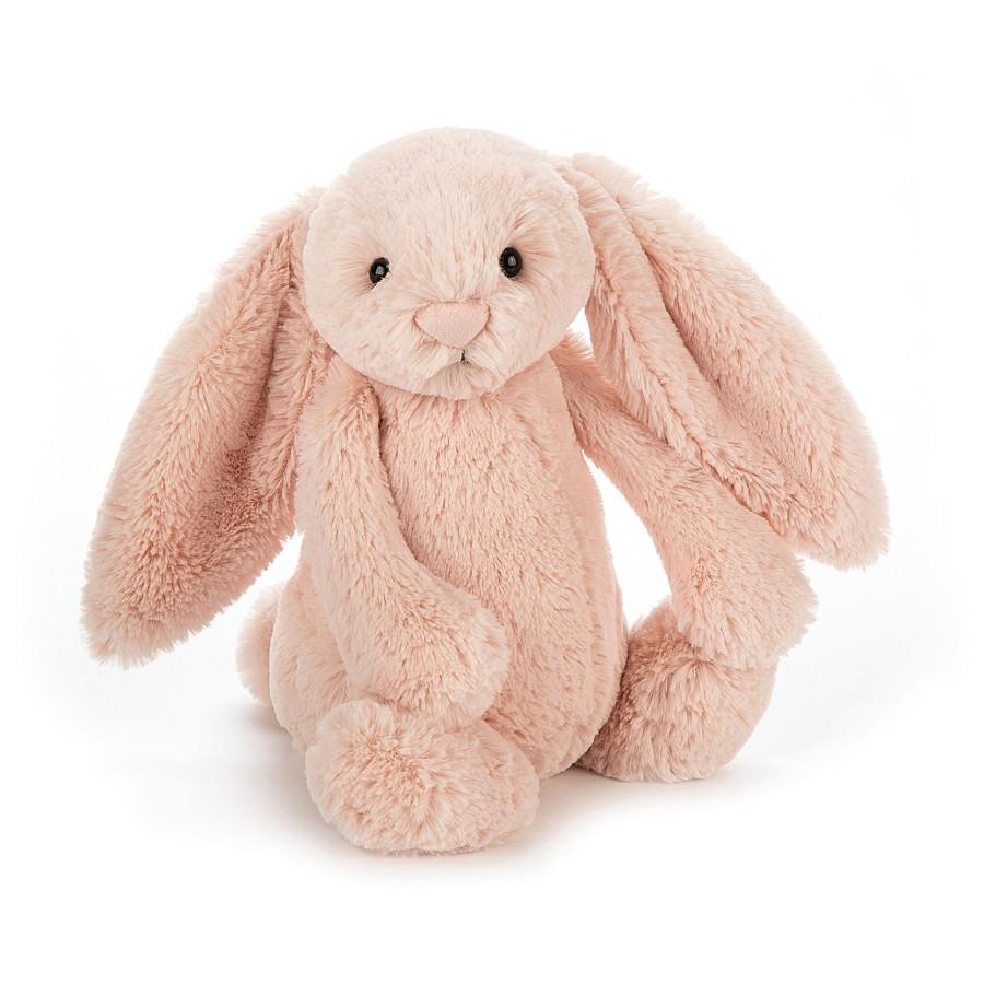 Bashful Blush Bunny - Medium 12 Inch by Jellycat