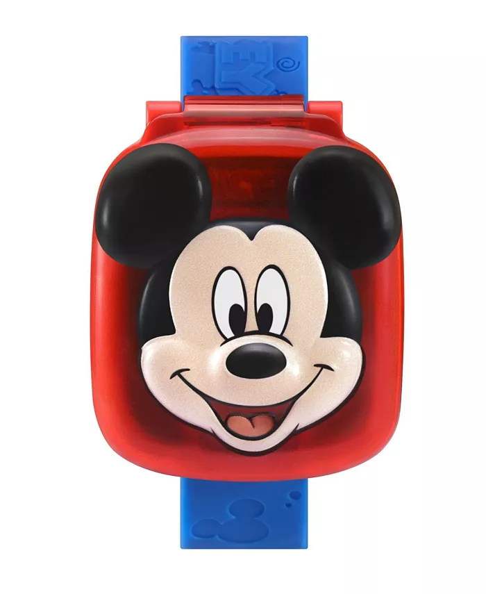 VTech Disney Junior Mickey Mouse Learning Watch