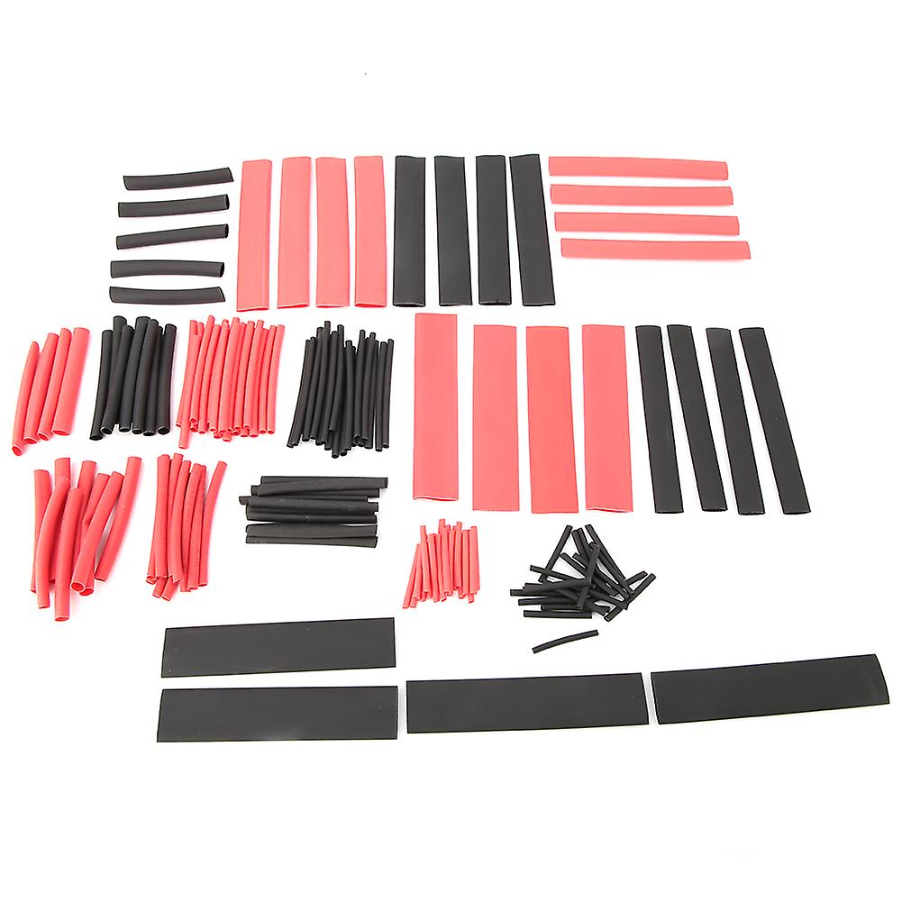 150pcs Heat Shrink Tubing Shrinkable Tube Sleeve Wire Cable Sleeving Wrap