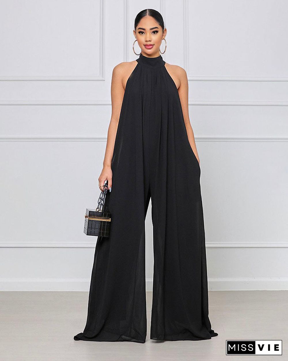 Trina High-Back Jumpsuit