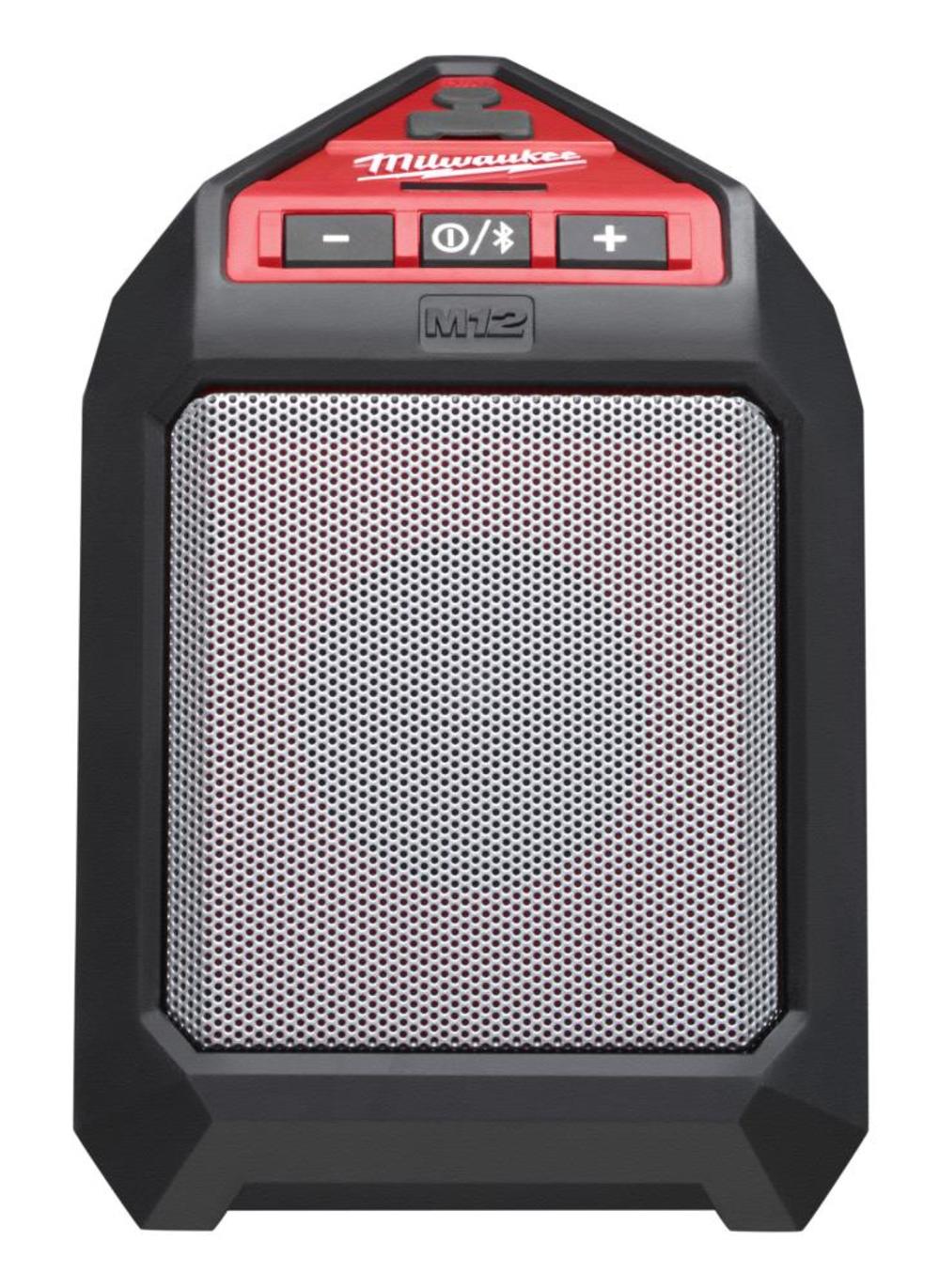 MW M12 Wireless Jobsite Speaker 2592-20 from MW