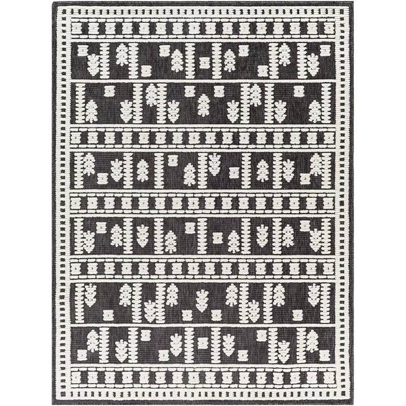 Brownsville Global Washable Area Rug