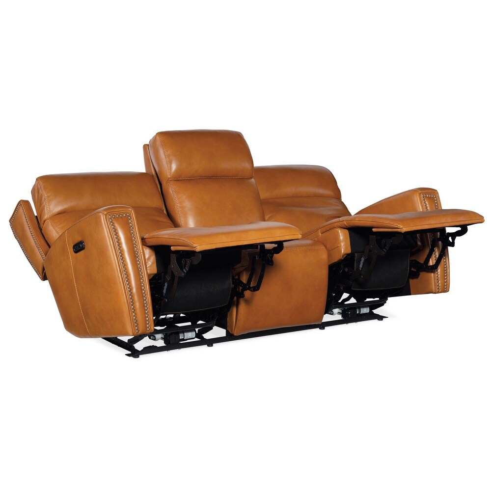 Hooker Furniture SS704 RUTHE POWER SOFA Ruthe 81\