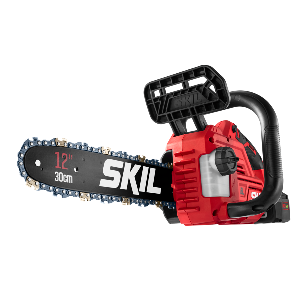 SKIL PWRCORE 20V Chain Saw Kit 12 ;