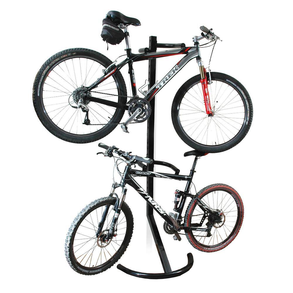 RAD Cycle 2-Bike Gravity Bicycle Stand HWD630526