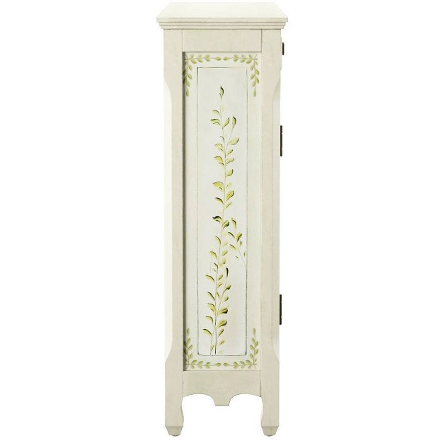 Jenny Hand Painted 2door Console Table Powell Company