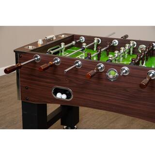 Hathaway Primo 56 in. Foosball Table BG1035