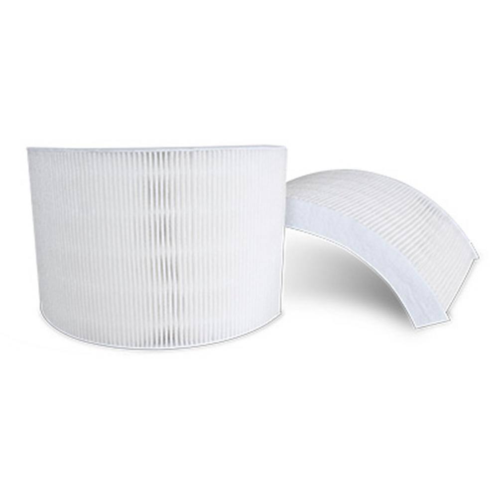 Crane Air Purifier HEPA Replacement Filter Set for EE-7002AIR HS-1941