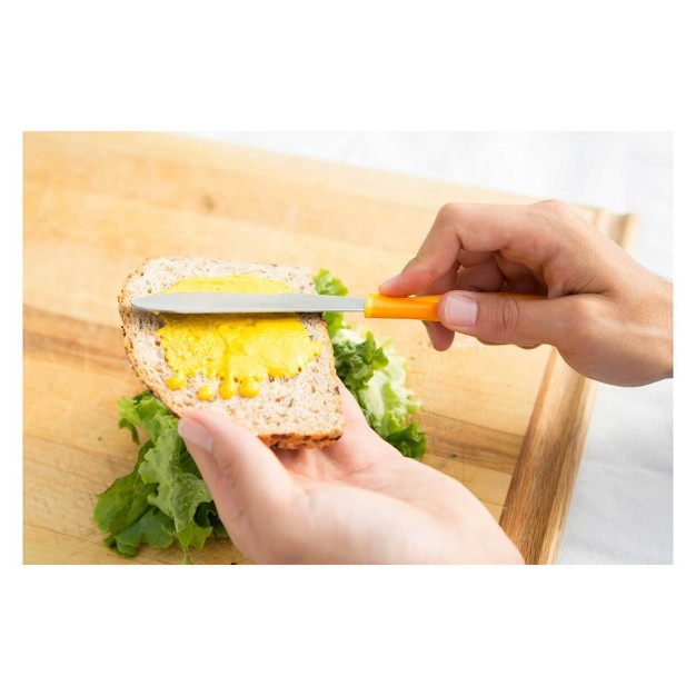 Sandwich Knife Orange