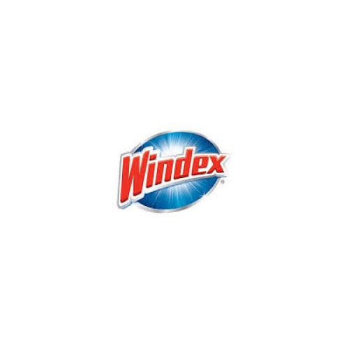 Windex Glass Cleaner with Ammonia-D， 5 gal Bag-in-Box Dispenser (696502)