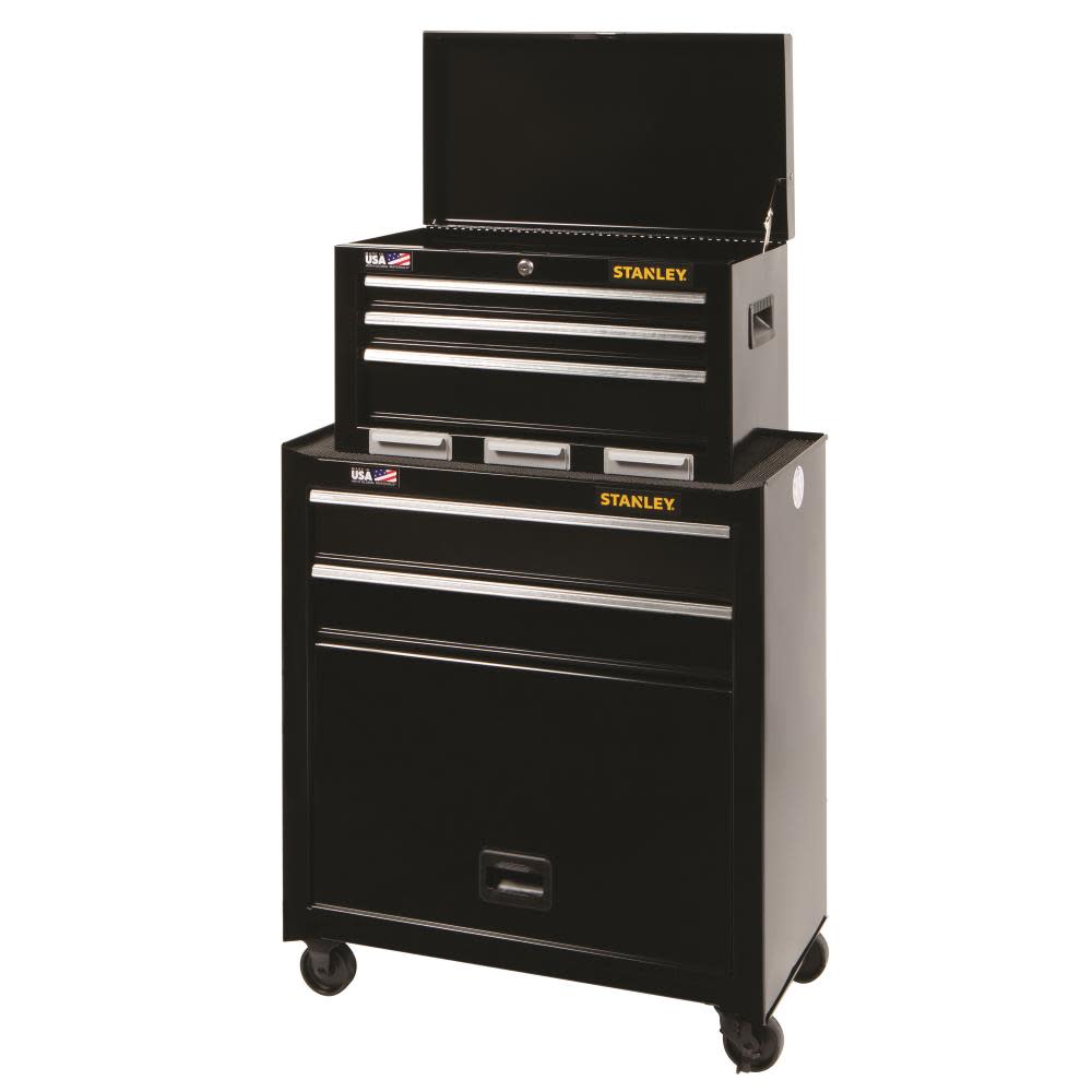 26 in. 5-Drawer Tool Chest and Cabinet