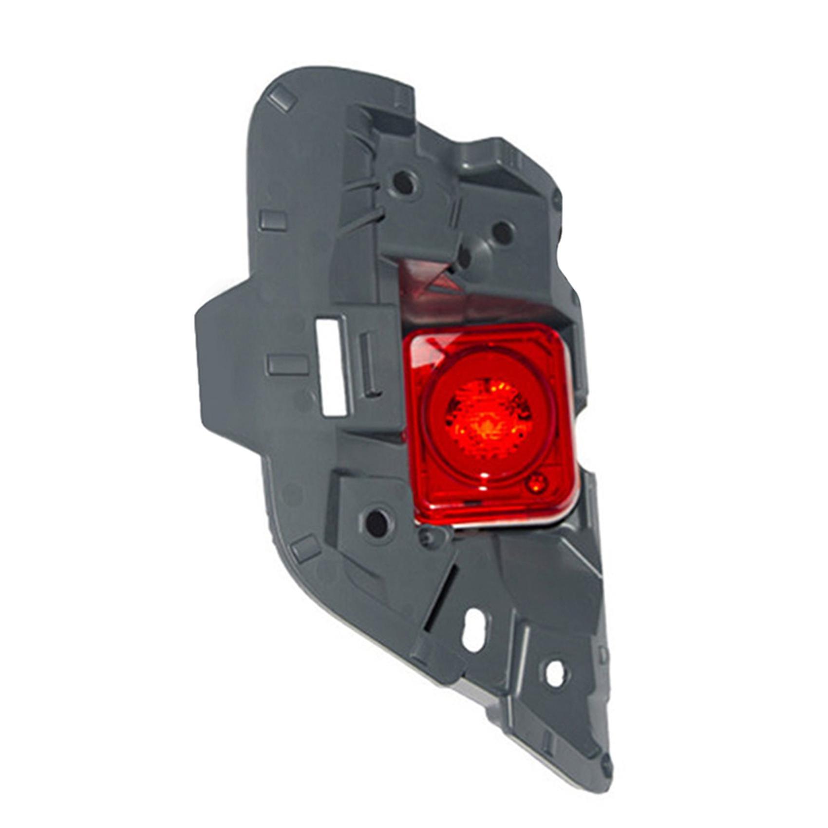 Car Rear Bumper Light Led Tail Lamp For Nx200t 300h 2015-2022 Bumper Brake Stop Lamp Rear Fog Light