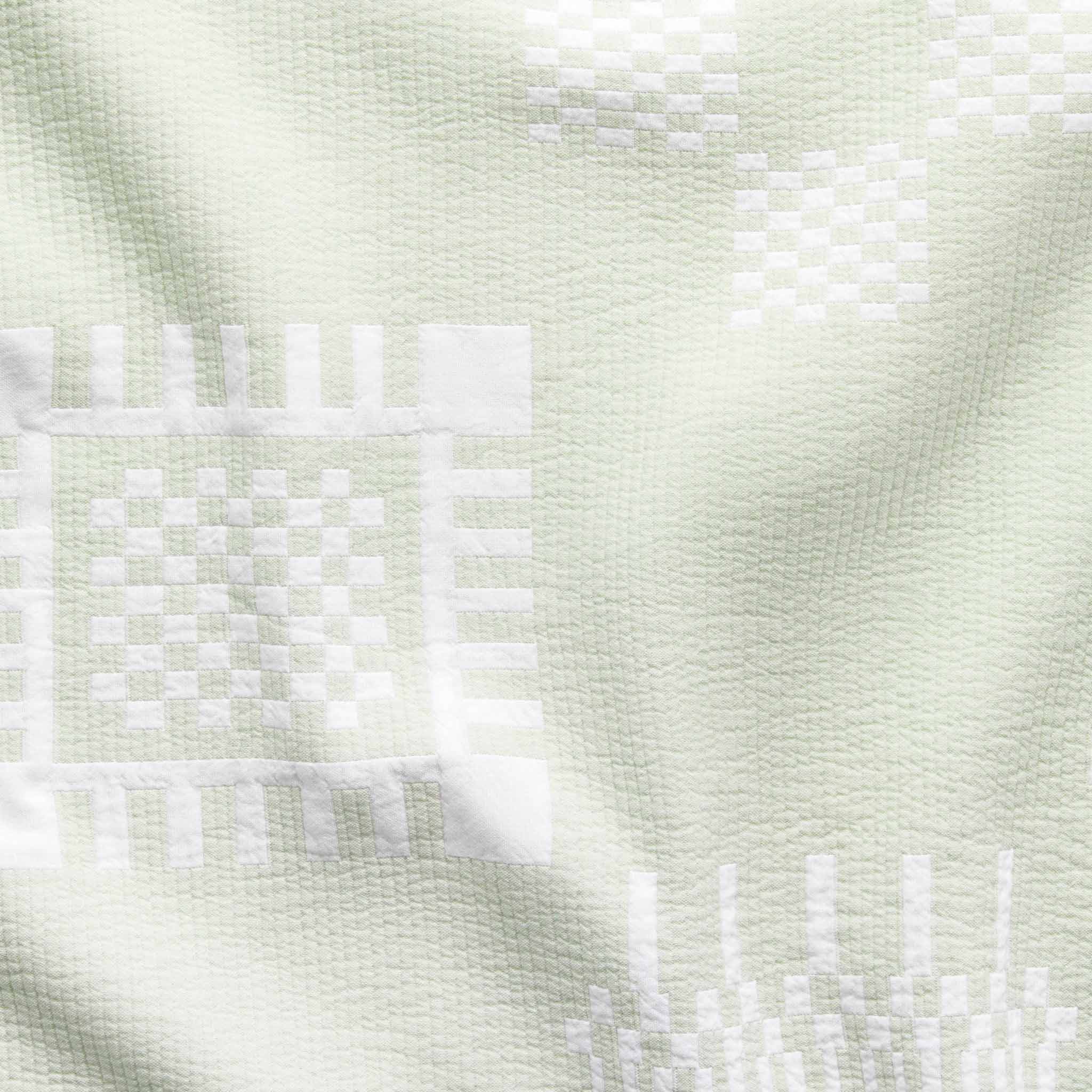 Cotton Matelasse Coverlet - Last Call