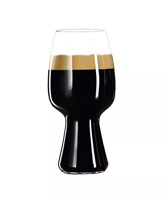 Spiegelau Craft Beer Stout Glass Set of 2 21 Oz