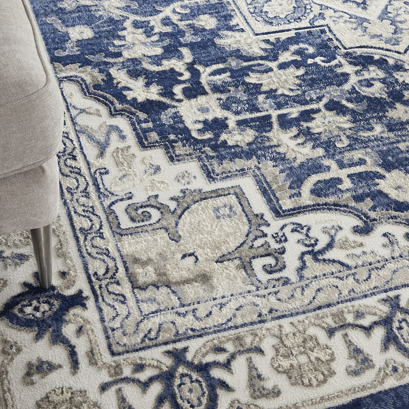 Nourison Cyrus Intricate Area Rug