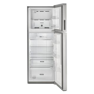 Whirlpool 12.9 cu. ft. Built-In and Standard Top Freezer Refrigerator in Fingerprint Resistant Stainless Steel WRT313CZLZ