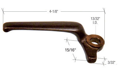 CRL Hand Project In Casement Window Locking Handle...