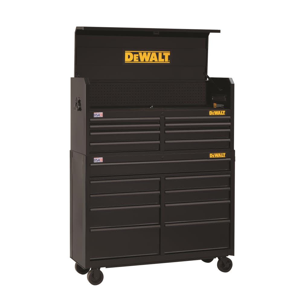 52 in. Wide 8-Drawer Tool Chest