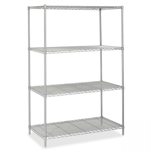 Safco 5294GR Industrial Wire Shelving