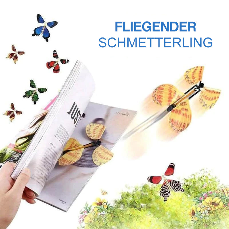 🔥BIG SALE 48%🔥Magical flying butterfly