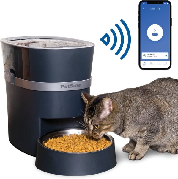 PetSafe Smart Feed 2.0 Wifi-Enabled Automatic Dog and Cat Feeder